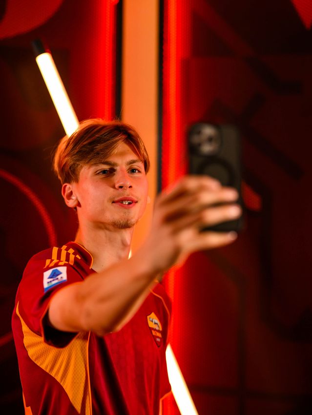 As Roma Gallery Image - Gallery: il primo giorno a Roma di Jan Ziolkowski