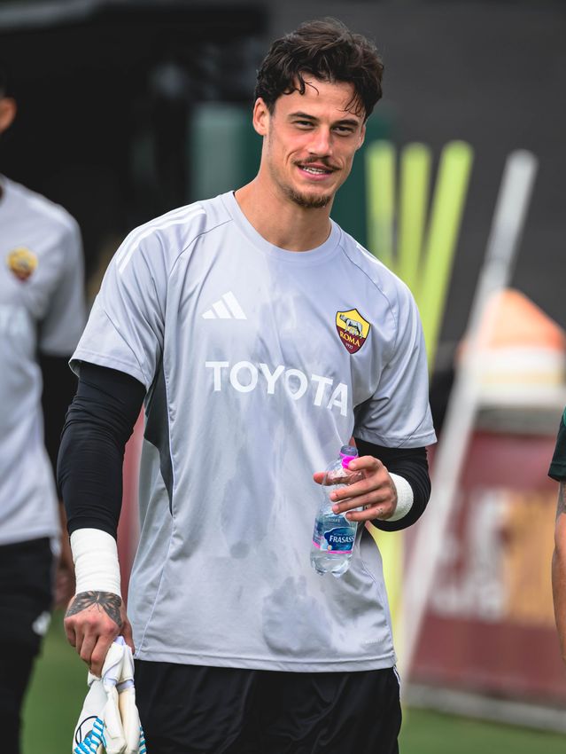 As Roma Gallery Image - Training