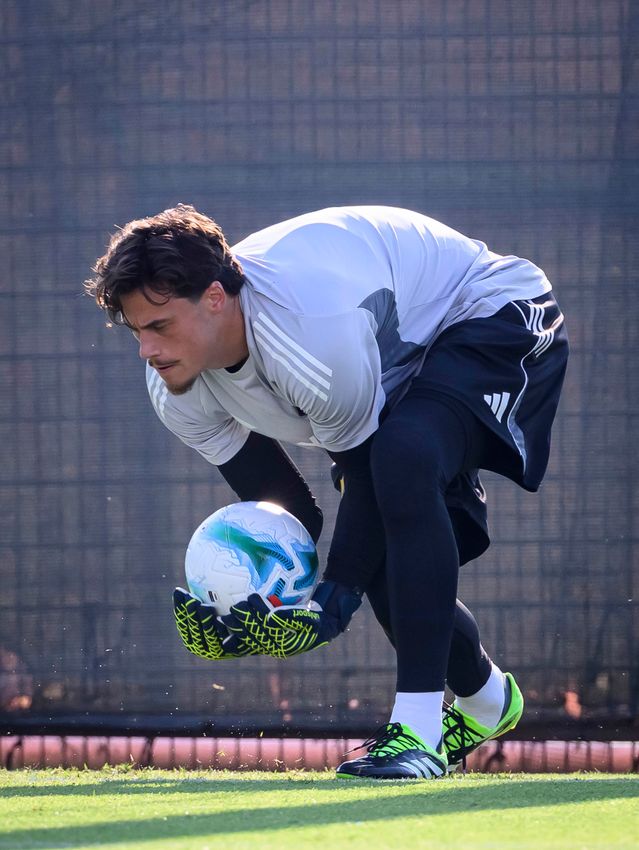 As Roma Gallery Image - Allenamento