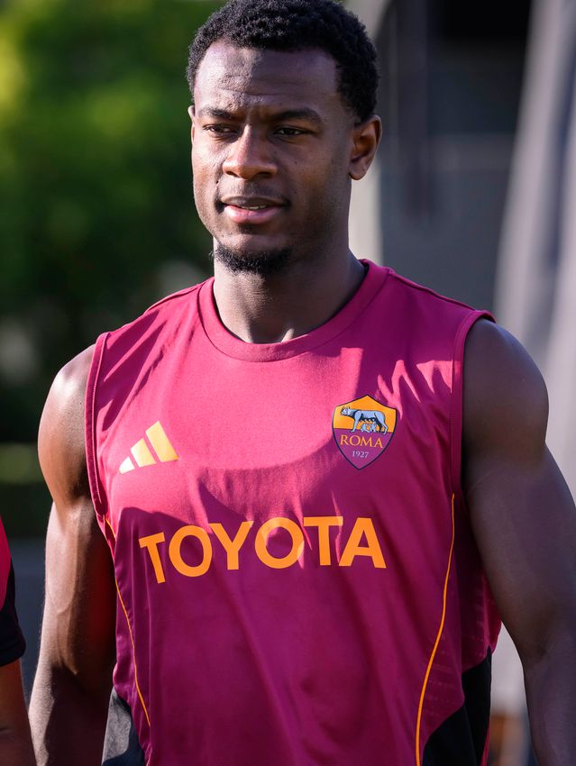 As Roma Gallery Image - Allenamento