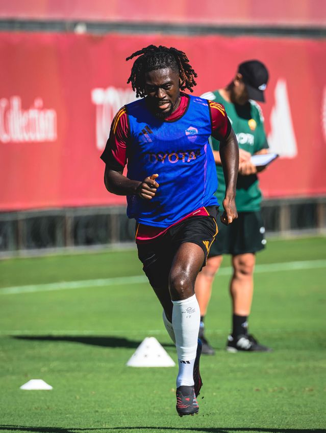 As Roma Gallery Image - Training