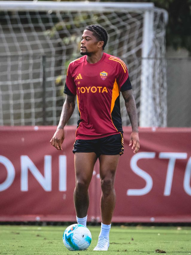 As Roma Gallery Image - Allenamento 27/10