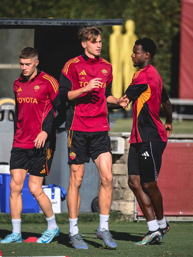 As Roma Gallery Image - Training