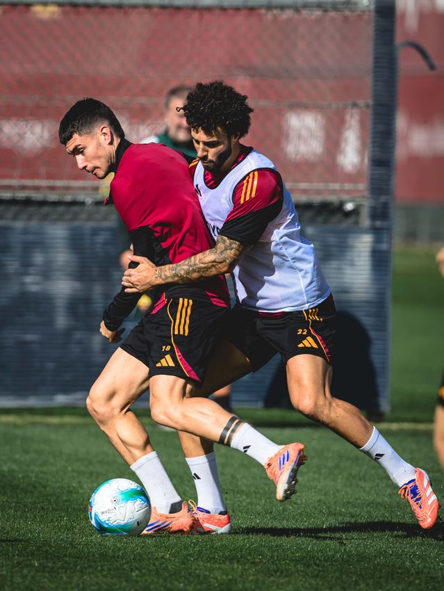 As Roma Gallery Image - Training
