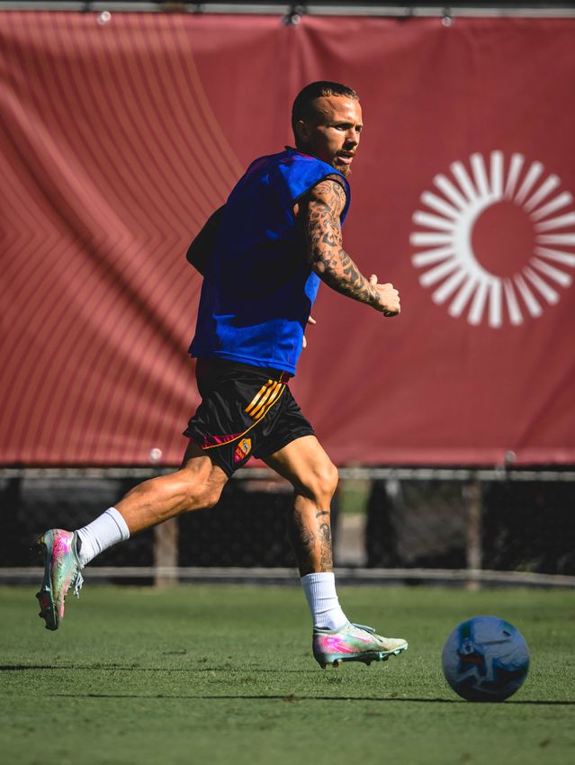 As Roma Gallery Image - Training