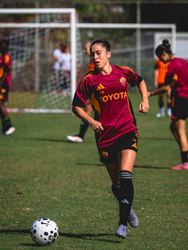 As Roma Gallery Image - gallery rifinitura Femminile