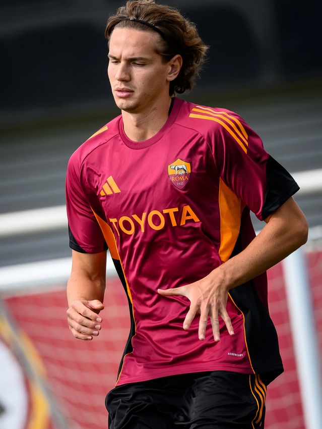 As Roma Gallery Image - Gallery secondo giorno in Inghilterra