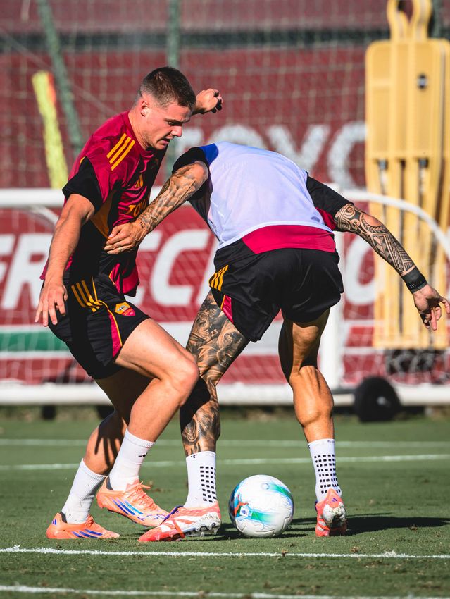 As Roma Gallery Image - Training