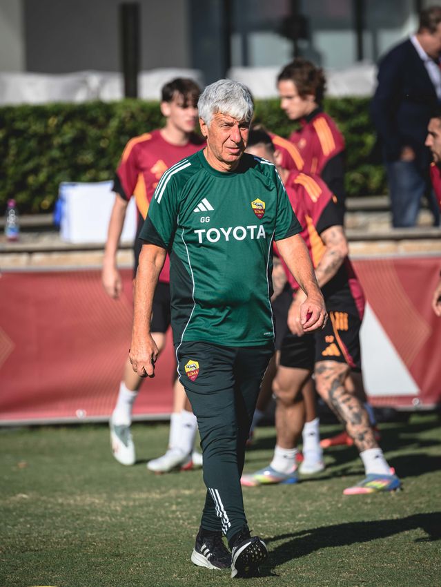 As Roma Gallery Image - Training
