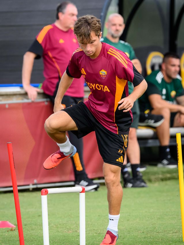 As Roma Gallery Image - Training