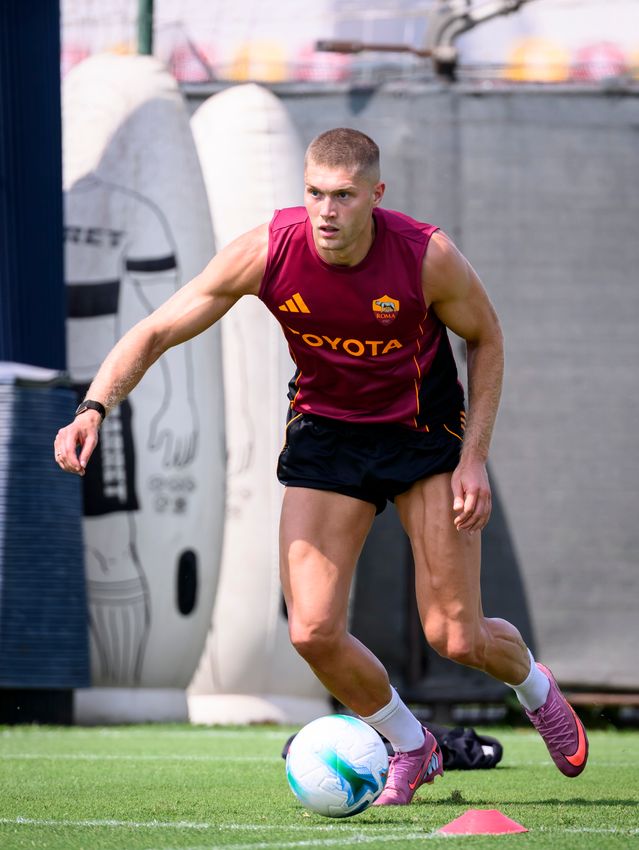 As Roma Gallery Image - Training