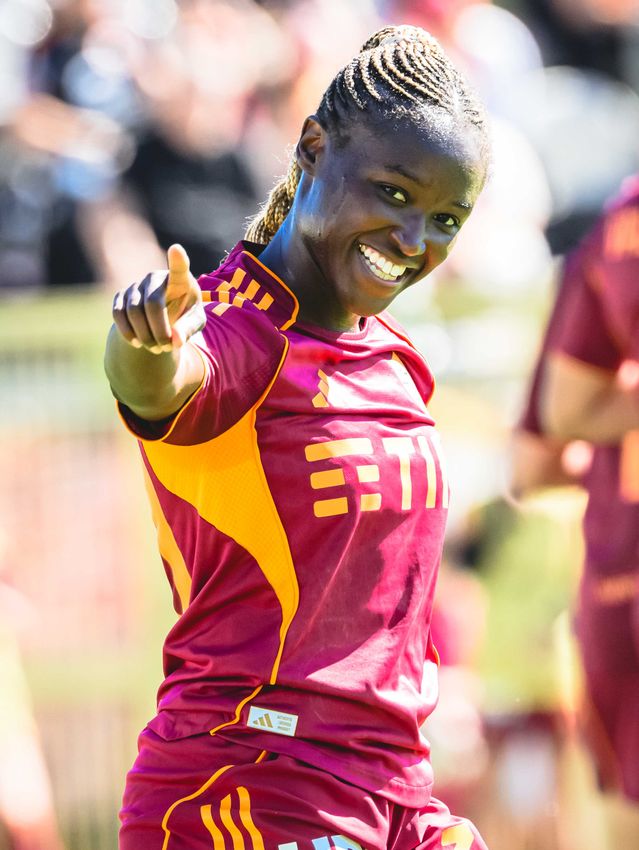 As Roma Gallery Image - Roma-Parma