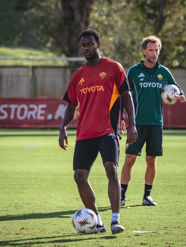 As Roma Gallery Image - Training