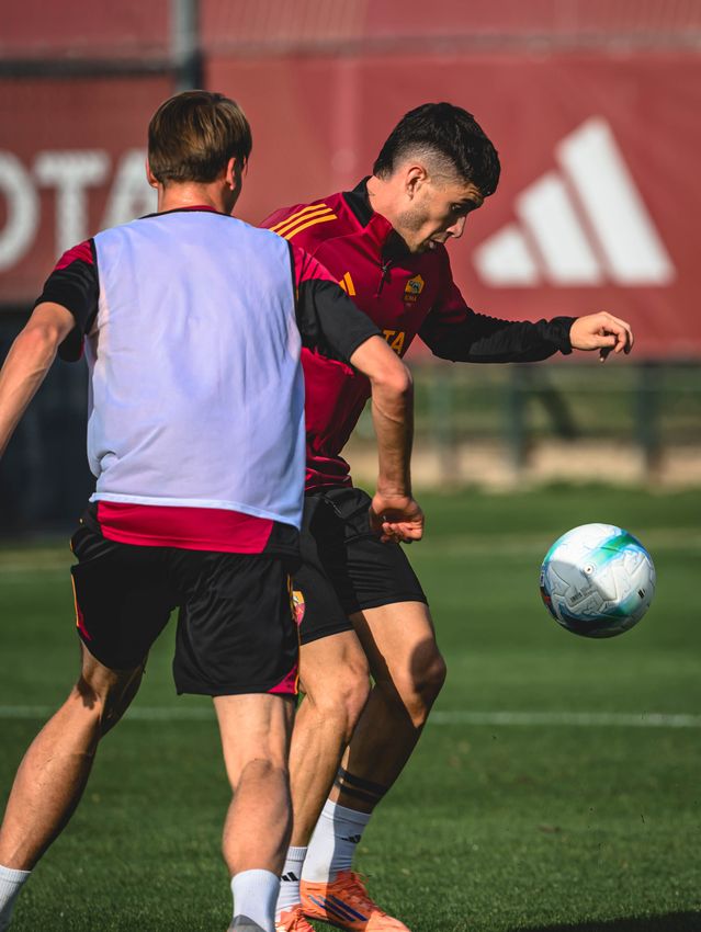 As Roma Gallery Image - Training