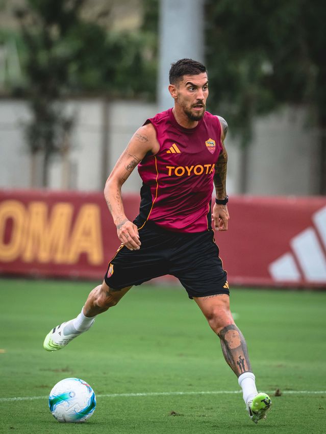 As Roma Gallery Image - Training