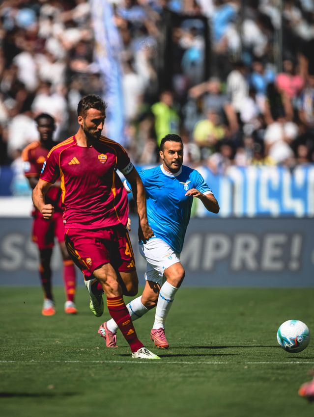 As Roma Gallery Image - Lazio-Roma