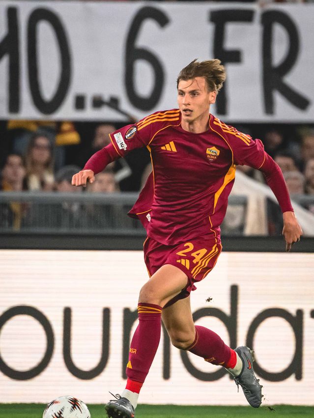 As Roma Gallery Image - Roma-Viktoria Plzen