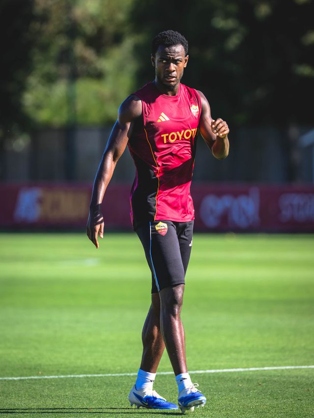 As Roma Gallery Image - Training
