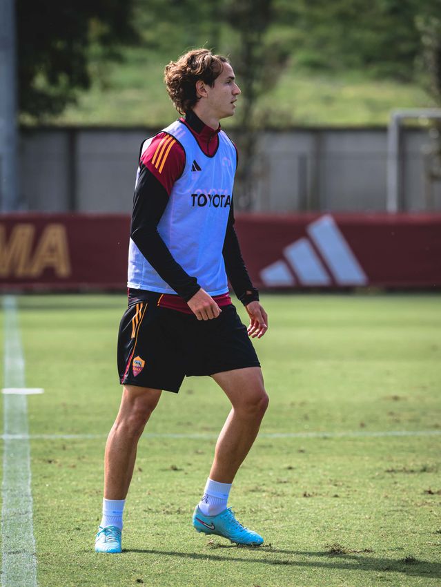 As Roma Gallery Image - Training