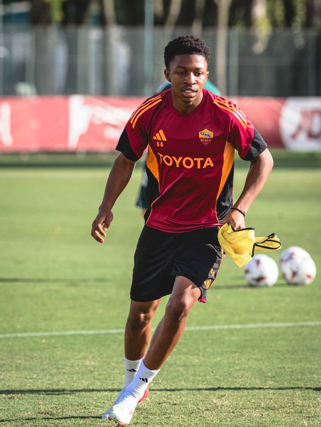 As Roma Gallery Image - Training
