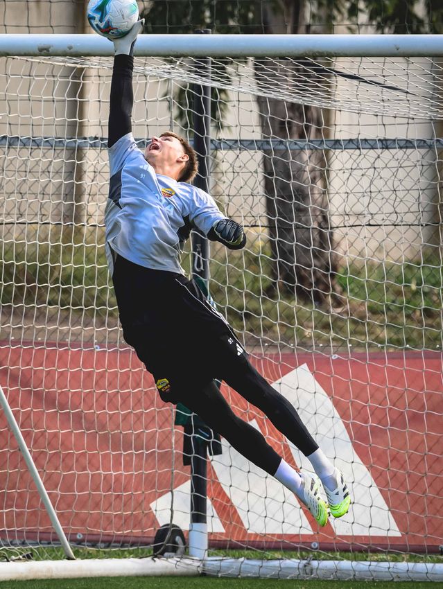 As Roma Gallery Image - Training
