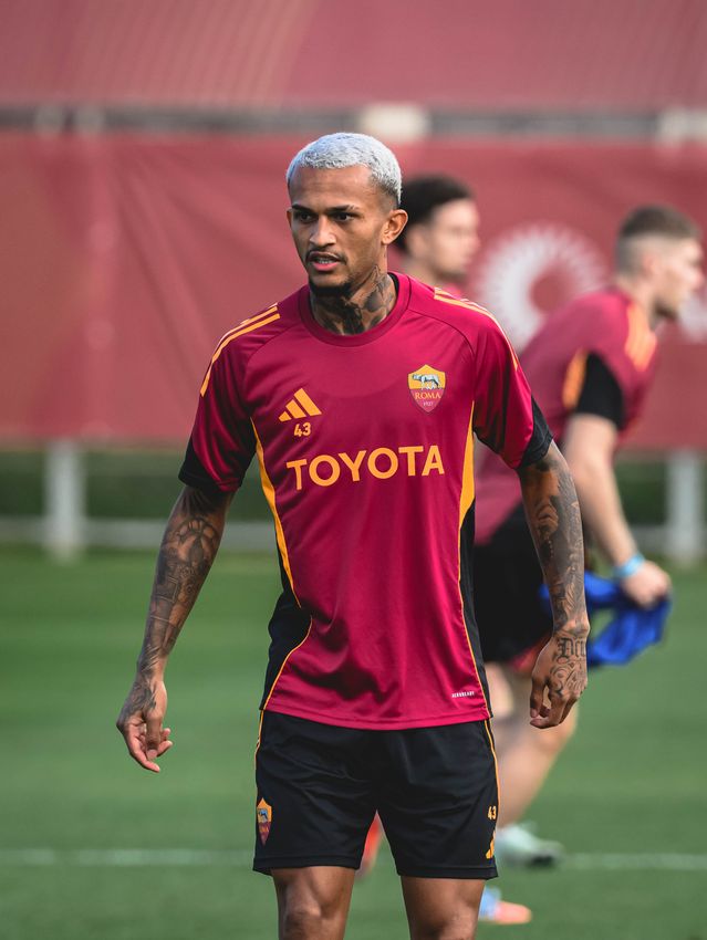 As Roma Gallery Image - Training