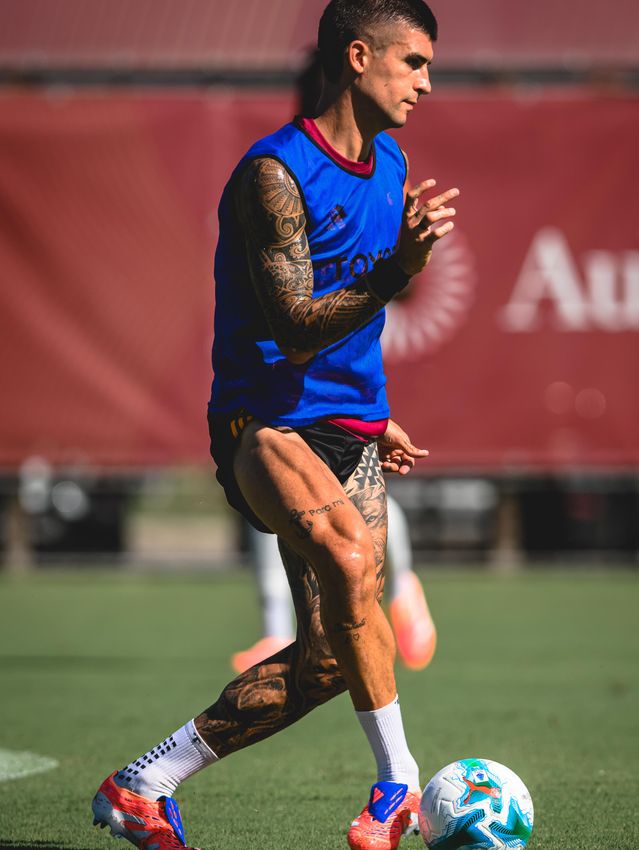 As Roma Gallery Image - Training
