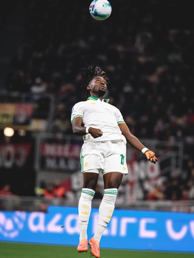 As Roma Gallery Image - Milan-Roma