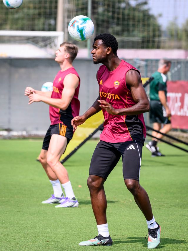 As Roma Gallery Image - Training