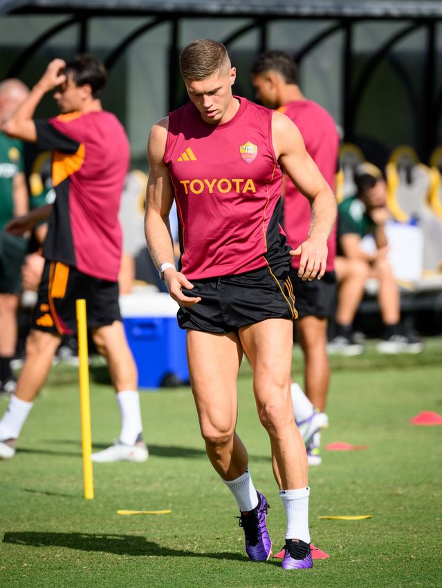 As Roma Gallery Image - Training