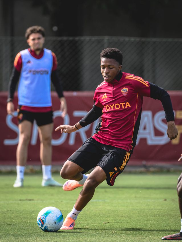 As Roma Gallery Image - Training