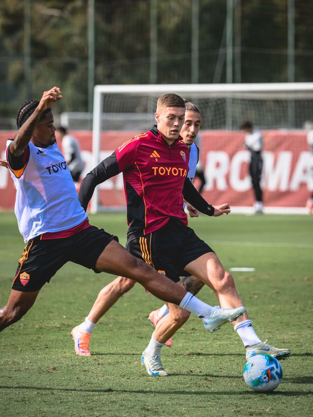 As Roma Gallery Image - Training