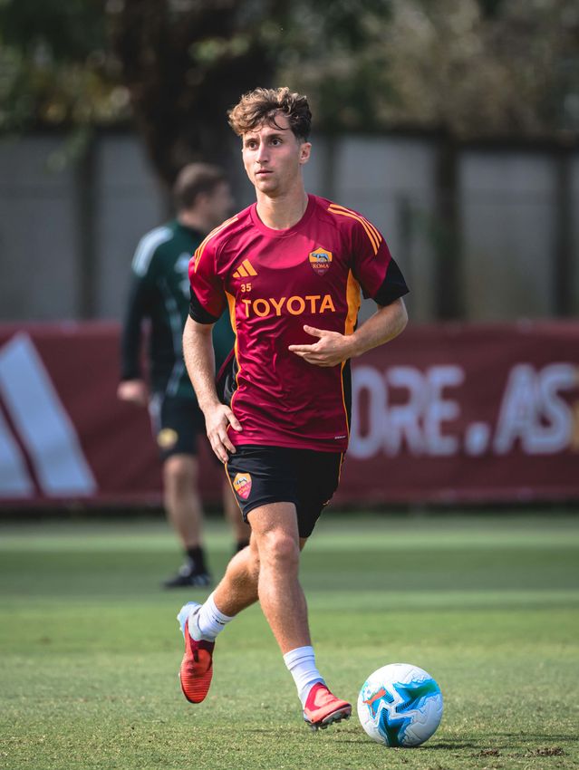 As Roma Gallery Image - Training