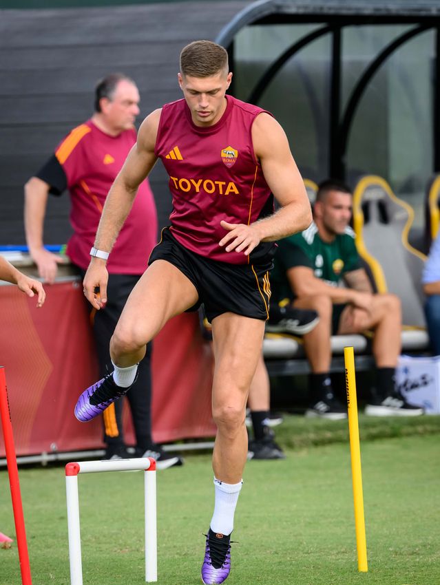 As Roma Gallery Image - Training