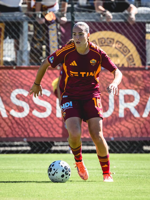 As Roma Gallery Image - Roma-Parma