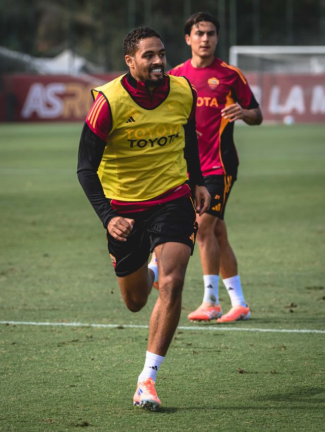 As Roma Gallery Image - Training