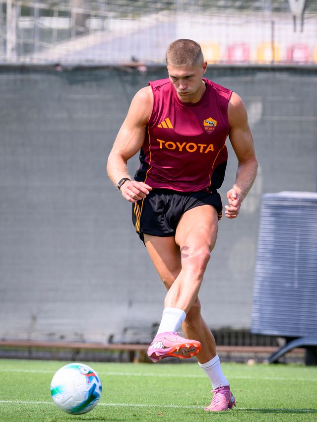 As Roma Gallery Image - Training