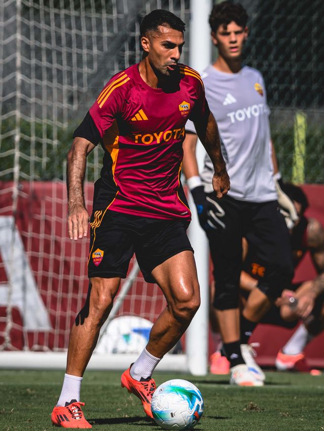 As Roma Gallery Image - Training