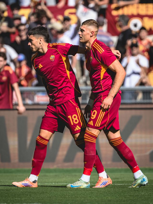 As Roma Gallery Image - Roma-Verona
