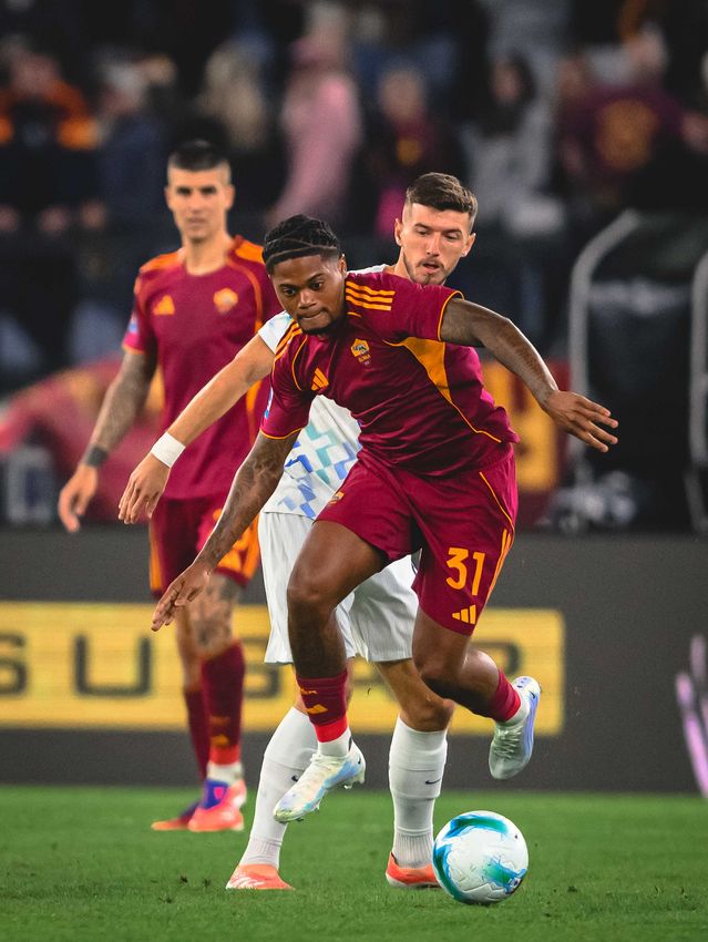 As Roma Gallery Image - Roma-Inter