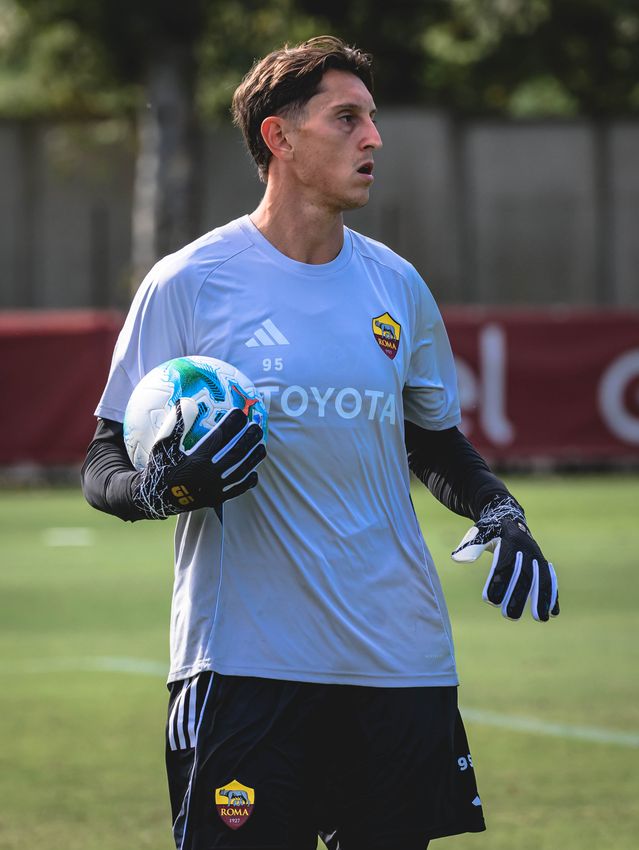 As Roma Gallery Image - Training