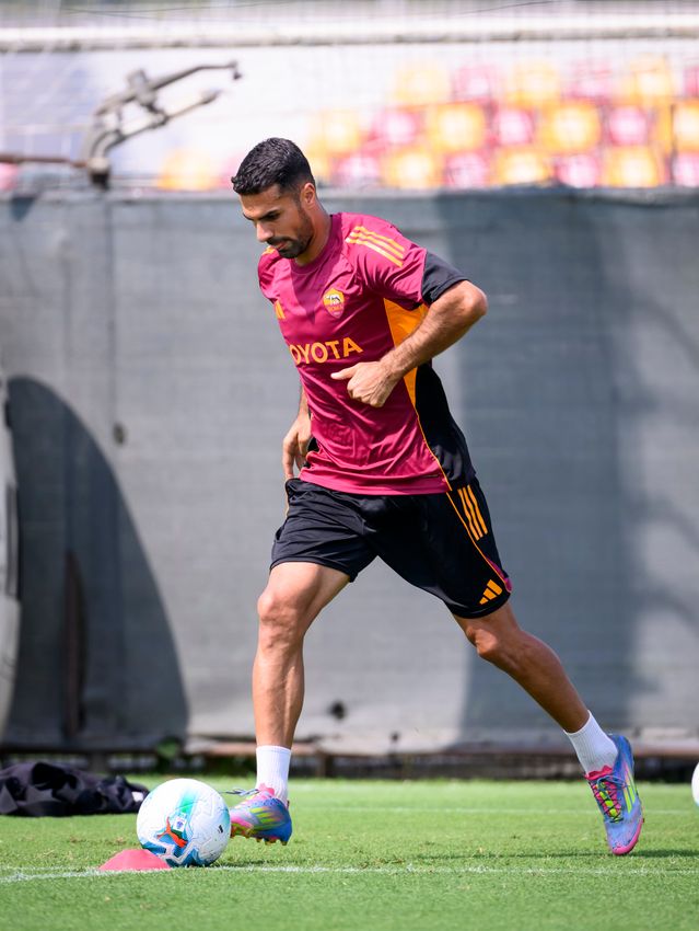 As Roma Gallery Image - Training