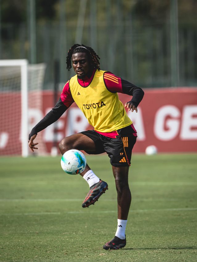 As Roma Gallery Image - Training