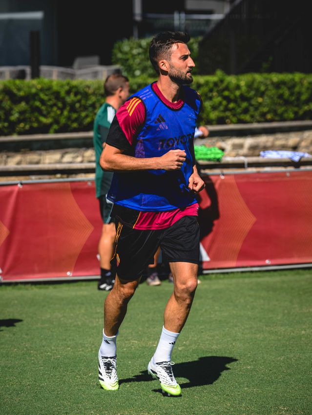 As Roma Gallery Image - Training