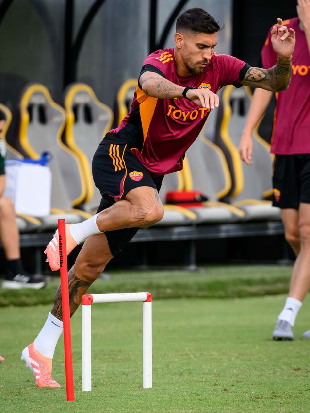 As Roma Gallery Image - Training