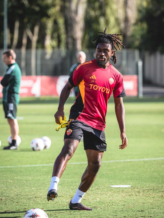 As Roma Gallery Image - Training