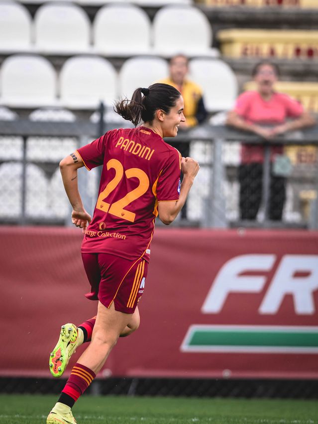 As Roma Gallery Image - Femminile: Roma-Inter 3-0