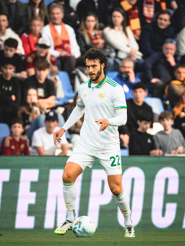 As Roma Gallery Image - Sassuolo-Roma