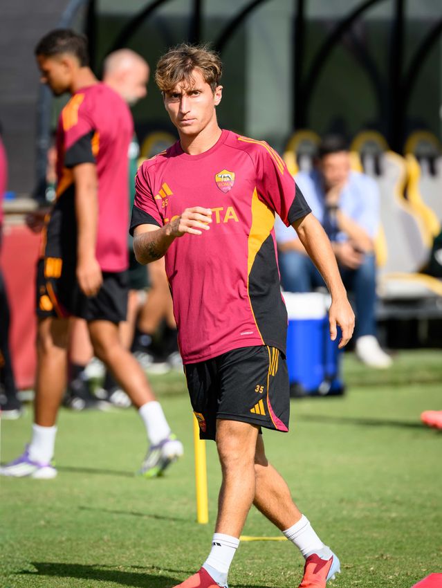 As Roma Gallery Image - Training