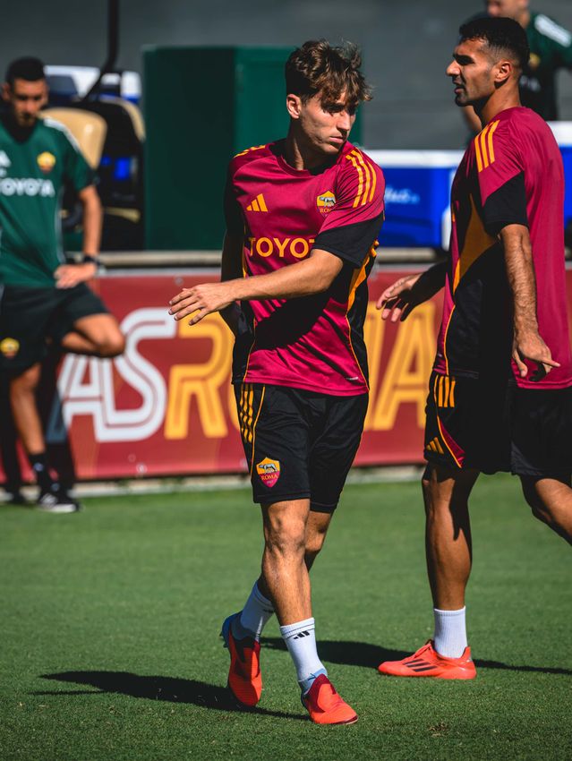 As Roma Gallery Image - Training